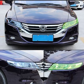 Generic Car-Styling Auto Car Light Headlight Taillight Tint Styling Waterproof Protective PVC Film Sticker Car Accessories