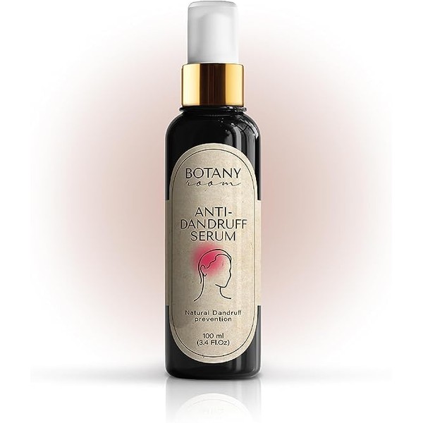 Experience the Revitalizing Power of BotanyRoom Anti-Dandruff Serum: A Natural