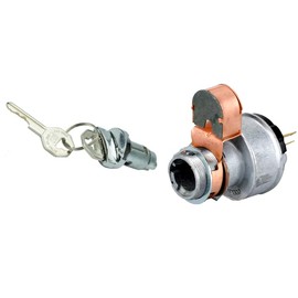 OER Ignition Switch and Cylinder Fits 1961-1963 Chevy Impala Bel Air and 1962-1964 Nova