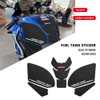 XIAMAOZPR- para GSX-R1000R gsx-r1000 Accesorios de Motocicleta Pegatinas para Tanque