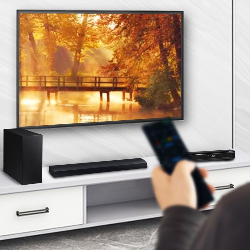 RM-AAP049 Replace Audio Video Remote Control Compatible with Sony AV