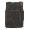Canvas Pot Bag Waterproof Wearproof Large Capacity Comfortable Grip Canvas