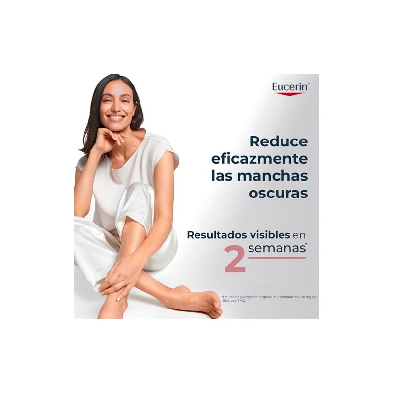 EUCERIN Anti-Pigment Crema Corporal para Áreas Específicas 400ml