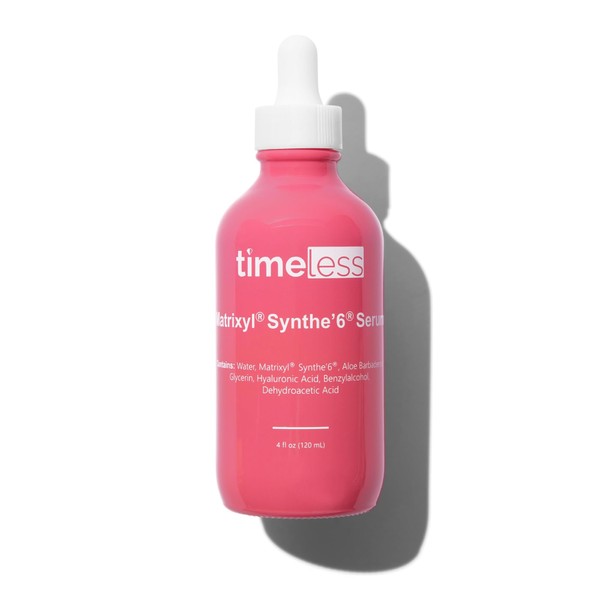 Timeless Skin Care Timeless Matrixyl Synthe 6 Serum Serum Unisex 4 oz