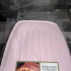 Rubbermaid Vintage Rubbermaid Kitchen Drainboard Mat Pink No. AO-1142 NOS