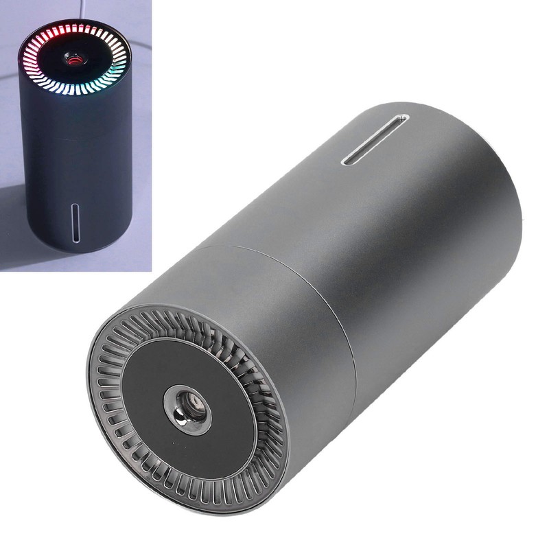 USB Humidifier 3 Gear Adjustable Low Noise Automatic Mini Portable