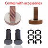 JFSM 7pcs high-Strength Double-Wheel Lathe knurling Tools Diagonal Diagonal knurling