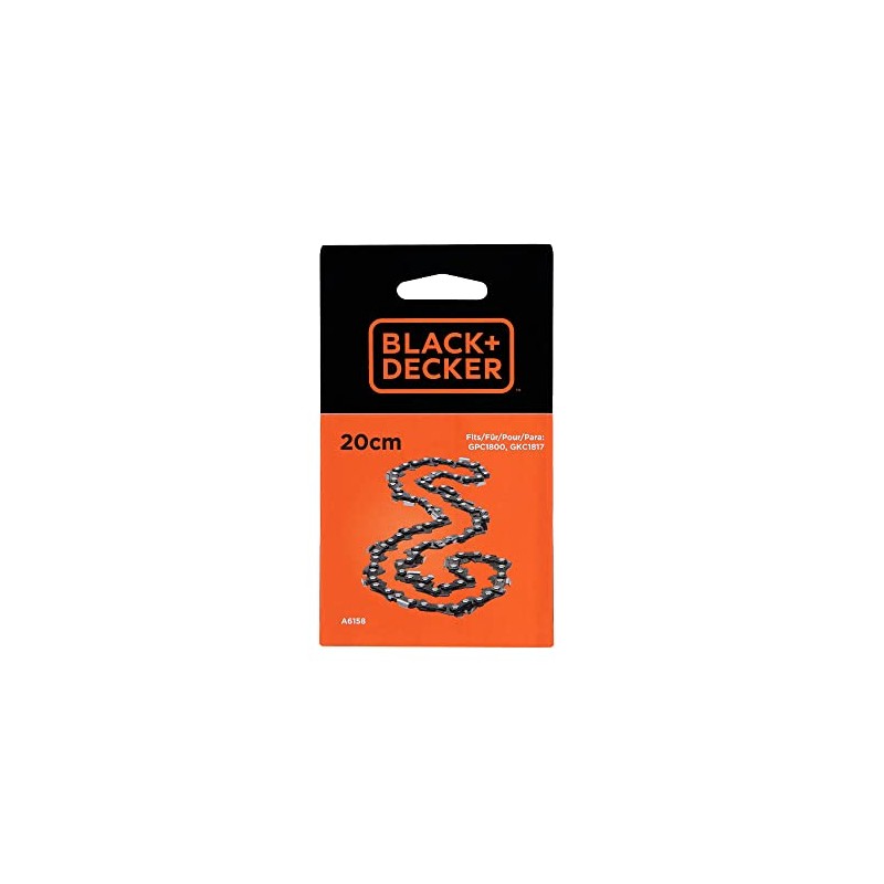Black & Decker Replacement Chain for GPC1800/GKC1817