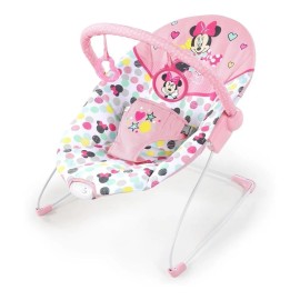 Silla Para Bebé Bright Starts Minnie Mouses Spotty Dotty