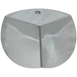 Starr 357 22" 24" 26" 28" RWD Chrome Center Cap 861L175