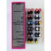 MEFA Juego de 23 esmaltes de uñas de gel, kit