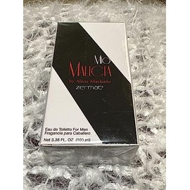 Zermat MIO Malicia by Alicia Machado For Men 3.38 oz by zermat