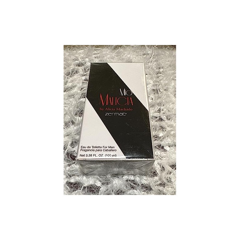 Zermat MIO Malicia by Alicia Machado For Men 3.38 oz