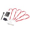 Christmas Candy Cane Lights 1 for 5 IP65 Waterproof 8