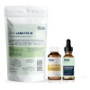 Kit Emulsionante Cera Lanett N + Cosgard + Vitamina E Hebbe