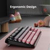 EWEADN Eweadn Wireless Keyboard & Mouse Combo, 2.4G Wireless Keyboard