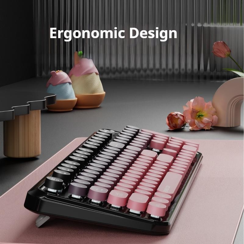 EWEADN Eweadn Wireless Keyboard & Mouse Combo, 2.4G Wireless Keyboard