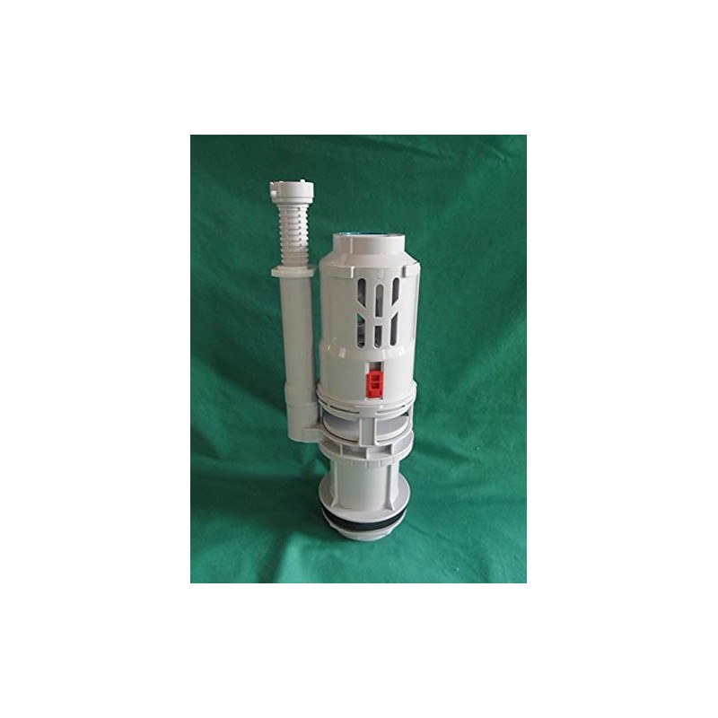 American Standard 3198000 Dual Flush Valve Replacement, 12 inch tall