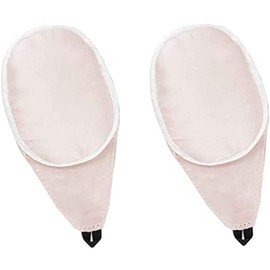 2 PCS Silk Eye Glasses Medical Eye Patch Patchesfor Adults Kids Treating Lazy Eye Amblyopia Strabismus and After Surgery