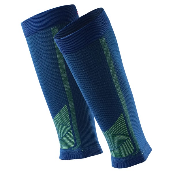 DANISH ENDURANCE Graduated Calf Compression Sleeves 21-26 mmHG for Men
