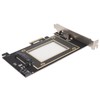U.2 to PCIe Adapter Portable Fast Transfer PCIe 3.0 X4