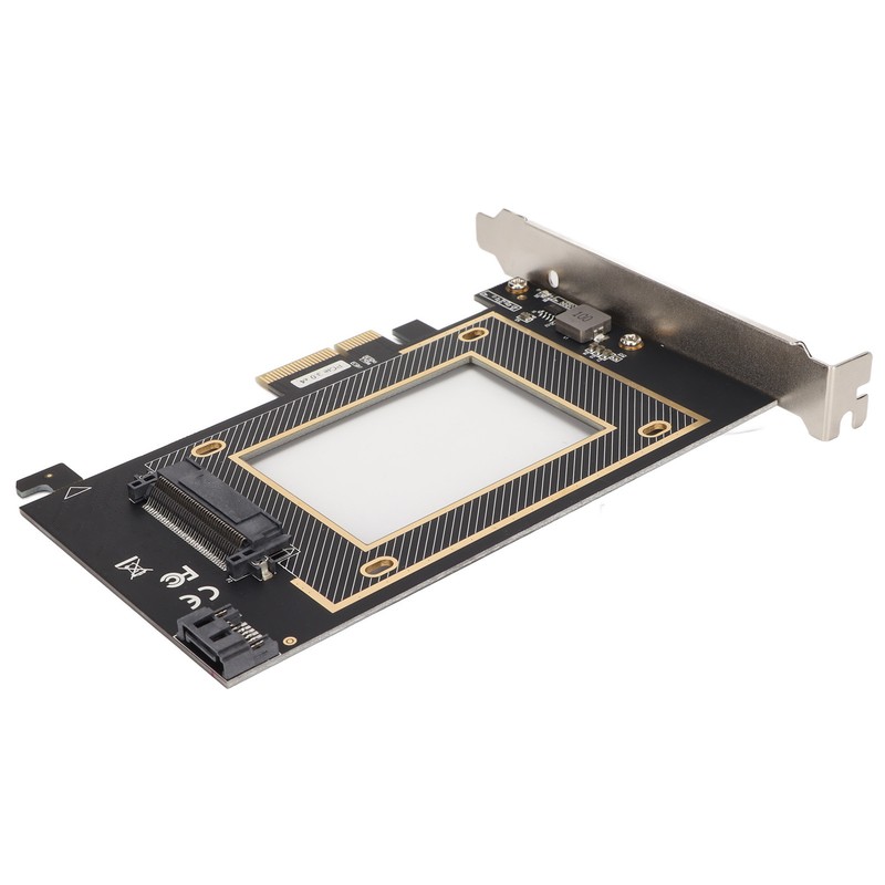 U.2 to PCIe Adapter Portable Fast Transfer PCIe 3.0 X4