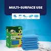 SCRUBIT Multi-Purpose Scouring Pad - Non-Scratch Cleaning Sponges for Pots,