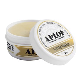 APLOF - 2 Tattoo Pomadas | Crema para Tatuajes de 20g | Aftercare 100% Natural para el cuidado del Tattoo y la Piel