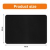 Ceramic Hob Cover Plate, Fireproof and Waterproof Hob Cover Plate,