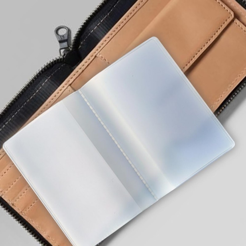 loacuony 4 Stück Kreditkartenhülle,Visitenkarten Aufbewahrung,Scheckkartenhülle,Card Holder,Visitenkarten Etui,Bankkarten Schutzhülle,Credit Card Holder,Kreditkarten