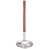 MT (emute-) Reinforced Wood Tabletop ladle