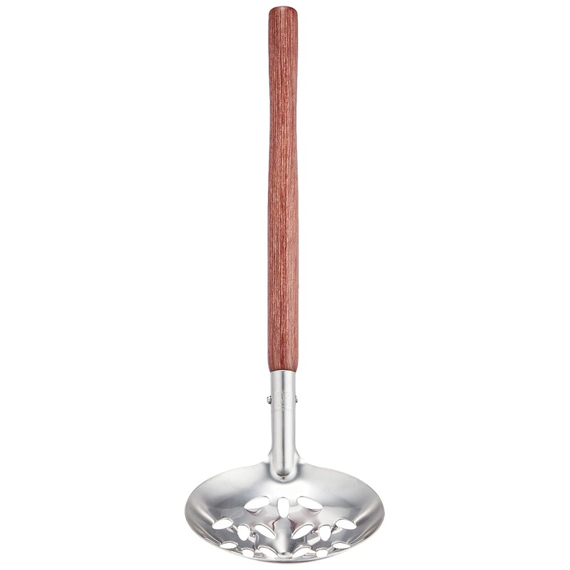 MT (emute-) Reinforced Wood Tabletop ladle
