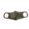 Edoten 0104 Khaki Camouflage UV Protection, Faceware, Polyester, Sweat Absorbent,