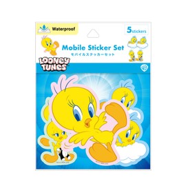 Gourmandies Looney Tunes Mobile Sticker Tweety A LTS-61A