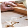 Operitacx Acrylic Charcuterie Board Handle Template Durable Cutting Board Tracing