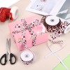 PATIKIL 2 Rolls Cow Print Ribbon Set, 10 Yards Grosgrain