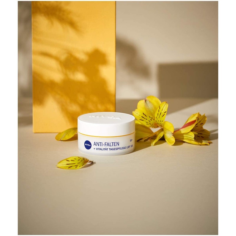 Nivea Anti-Wrinkle + Contour Day Cream