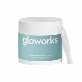 gloworks Bamboo Shoot Cica Pad 60P - gloworks Bamboo Shoot Cica Pad 60P