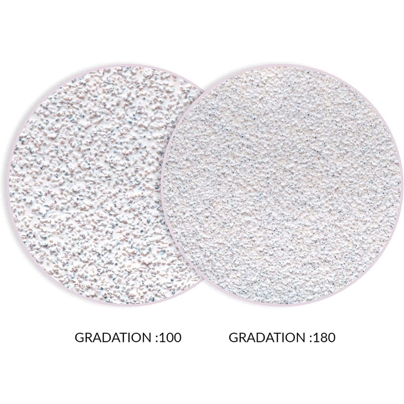 ABA Group Half-moon Nail Files Different Gradation & Pack Sizes