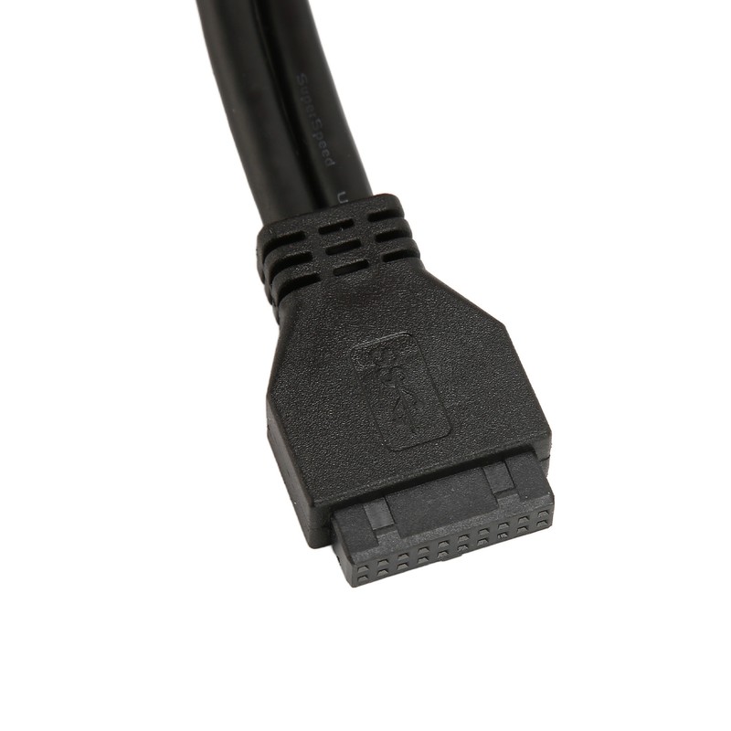 5.25 Inch Media Dashboard 2xUSB3.0 2xUSB2.0 1xType C 10Gbps High