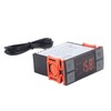 Digital Temperature Controller High Performance Multifunctional Temperature Sensor Electric Thermostat