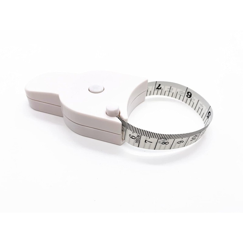 KAGAWA Fixed Perimeter Measuring Tape Black Y Tape Measure Double