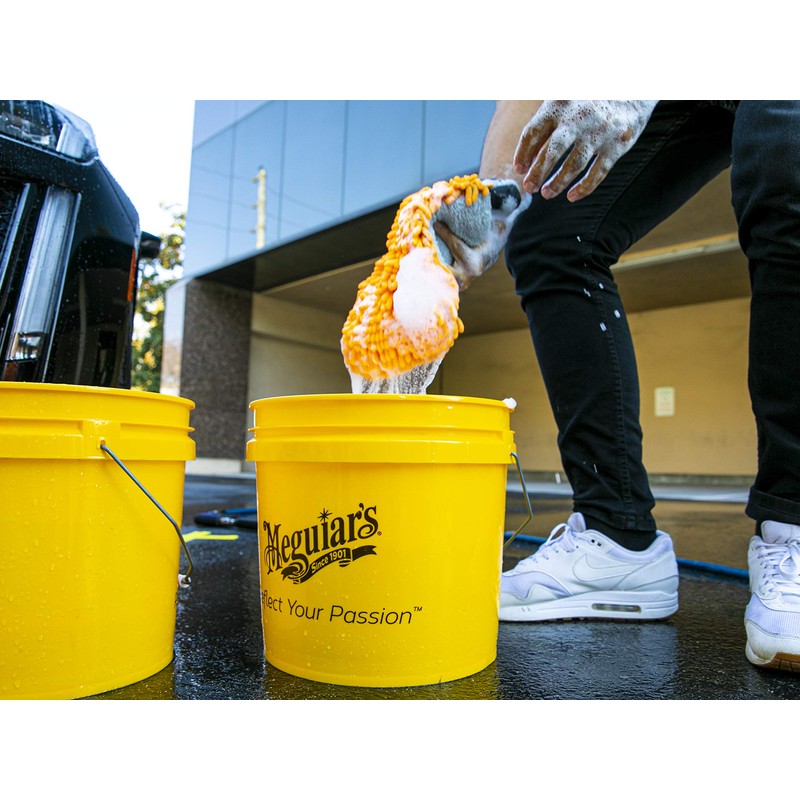 Meguiar's Hybrid Ceramic Wash & Wax - 48 Oz Wash