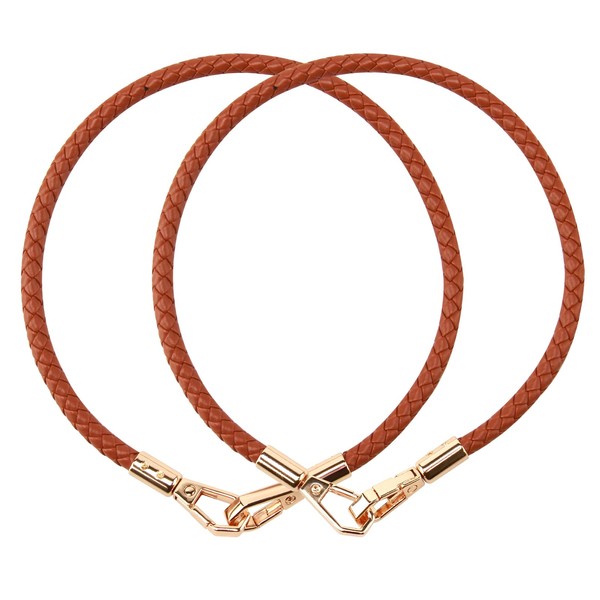 Tweozhui Pack of 2 40 cm Bag Handles, Replacement Handles,