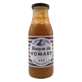 Le Pere Eugene Lobster Bisque 460g x 2
