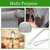 rietegio 6 Meter Roller Blind Chain 4.5mm Stainless Steel Blind
