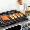 Nordic Ware Basalt Dual Top Grill Griddle