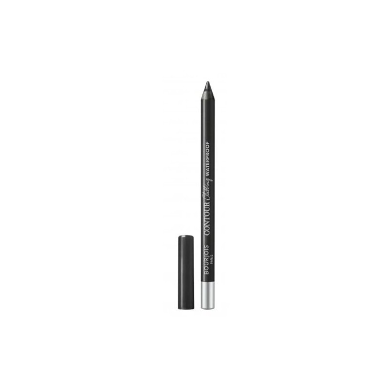 Bourjois Paris Contour Clubbing Eyeliner Waterproof Smooth Smooth Texture Jojoba