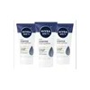 Paquete 3 Loción Facial Nivea Men Sensitive Fps 15 75ml