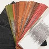 KONLLEN Leather Grip Wrap Cowhide Waterproof Non-Slip 349 * 104